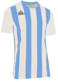 Sport - Kurzarm-Trikot - ARTEMIZ - v. ACERBIS , hellblau-weiß