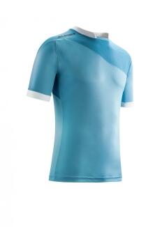 Fussball-Kurzarm-Trikot - ASTRO v. ACERBIS, skyblau