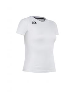 Mädchen und Damen Sport -Trikot -DEVI v. Acerbis , weiß