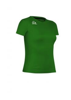 Mädchen und Damen Sport -Trikot -DEVI v. Acerbis , grün