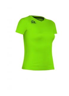 Mädchen und Damen Sport -Trikot -DEVI v. Acerbis , neongrün
