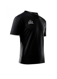 Rugby Trikot FEROX v. Acerbis , schwarz, 4XS-4XL