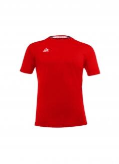 T-Shirt Easy v. Acerbis , rot