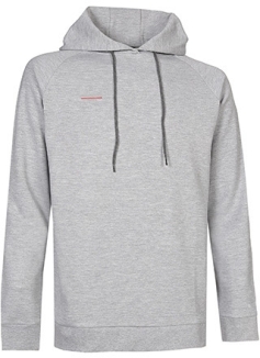 Trainingssweater - EXCL155 grau