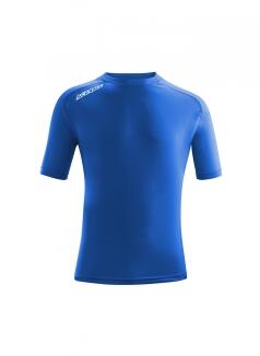 Kurzarm-Trainings-Shirt ATLANTIS v. ACERBIS , royalblau