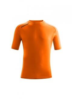 Kurzarm-Trainings-Shirt ATLANTIS v. ACERBIS , orange