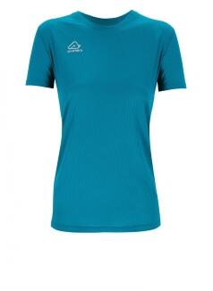 Frauen-Sport-Shirt Speedy v. Patrick, blau