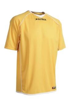Kurzarm-Trikot GIRONA 101 v. Patrick gelb