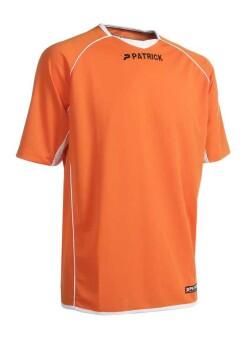 Kurzarm-Trikot GIRONA 101 v. Patrick orange