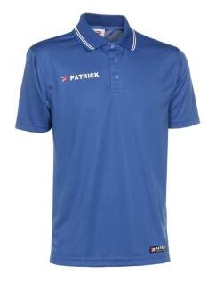 Poloshirt ALMERIA 140 royalblau
