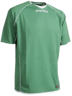 Kurzarm-Trikot GIRONA 101 v. Patrick grün
