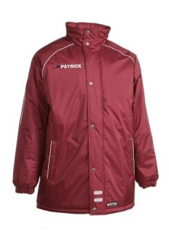 ABVERKAUF ! Gepolsterte Coachjacke GIRONA 115 PATRICK , weinrot