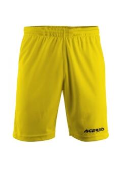 kurze Fußballhose ASTRO v. ACERBIS, gelb