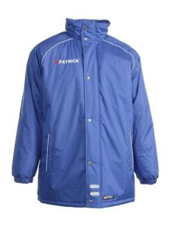 ABVERKAUF ! Gepolsterte Coachjacke GIRONA 115 PATRICK , royalblau