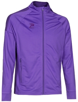 Trainingsjacke - Sprint 110 lila