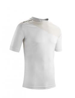 Fussball-Kurzarm-Trikot - ASTRO v. ACERBIS, weiß