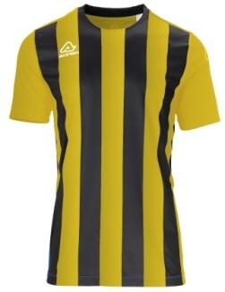 Sport - Kurzarm-Trikot - ARTEMIZ - v. ACERBIS , gelb-schwarz