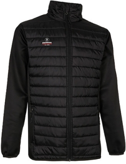 Übergangsjacke - EXCL 135 - schwarz von Patrick