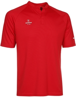 Sport - Kurzarm - Lifestyle- Shirt - Excl 101 - rot