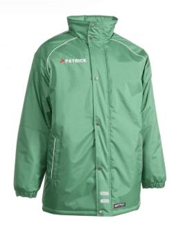 ABVERKAUF ! Gepolsterte Jacke GIRONA 115 PATRICK , grün