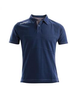 TOP- Poloshirt Diadema von Acerbis , dunkelblau , Gr. M- 4XL