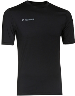 Thermoshirt kurz PATSKIN 101 schwarz