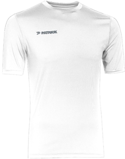 Thermoshirt kurz PATSKIN 101 weiß