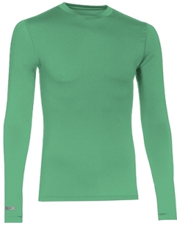 Thermoshirt lang PATSKIN 105 , grün