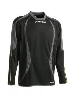 Torwarttrikot Calpe 101 schwarz / grau