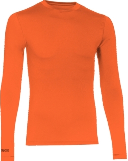 Thermoshirt lang PATSKIN 105 , orange