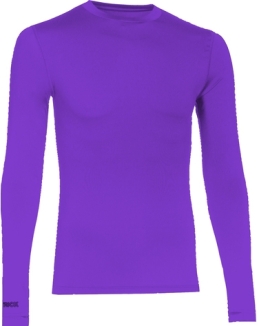 Thermoshirt lang PATSKIN 105 , lila