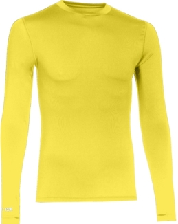 Thermoshirt lang PATSKIN 105 , gelb