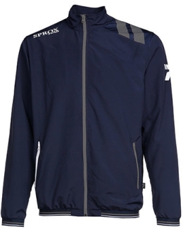 Präsentationsjacke - Sprox 130 - blau / grau