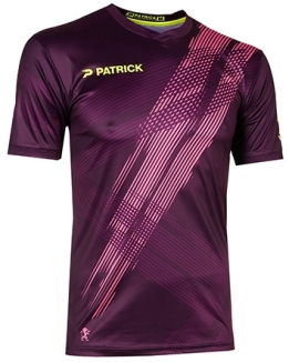 Sport-Kurzarm-Trikot - LIMITED - pink