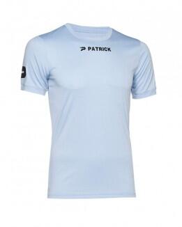 Kurzarm-Trikot Power 101 v. Patrick hellblau
