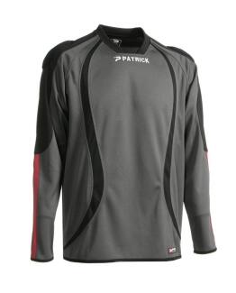 Torwarttrikot Calpe 101 grau/schwarz