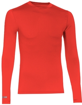 Thermoshirt lang PATSKIN 105 , rot