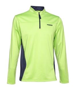 Trainingspullover - Laufsweater ATLANTA v. Patrick, hellgrün