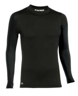 Funktionsshirt Victory= PAT 120 schwarz