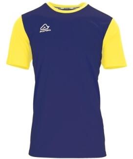 Sport - Kurzarm-Trikot - Klarion - v. ACERBIS , blau-gelb