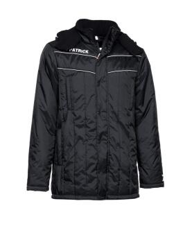 Aktion :Gepolsterte Jacke POWER 120 schwarz von Patrick