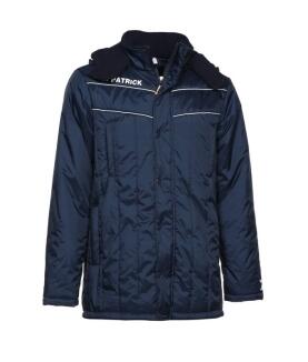 Aktion ! Gepolsterte Jacke POWER 120 navy v. Patrick sports