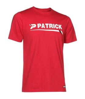 T-Shirt ALMERIA 175 rot