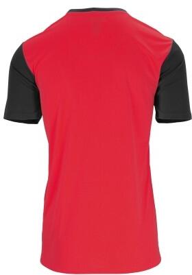 Sport - Kurzarm-Trikot - Klarion - v. ACERBIS , rot-schwarz