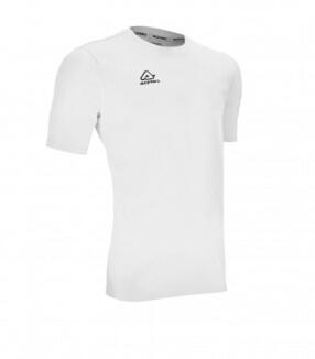 Kurzarm-Trikot - MIDA  v. ACERBIS , weiß