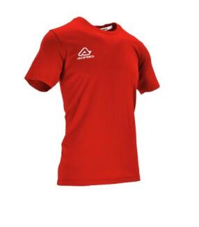 Shirt Squad von Acerbis rot
