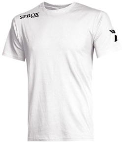 T-Shirt Sprox 145 v. Patrick,  weiß