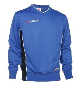 Trainingssweater  Girona 135  v. "PATRICK"   royalblau / navy