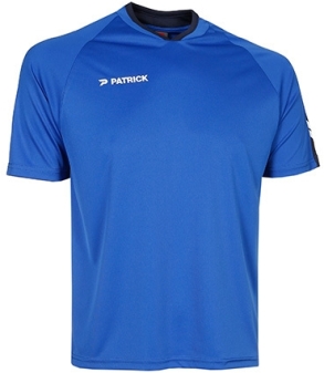 Fussball-Kurzarm-Trikot - Dynamic 101 - royalblau ab 03/2021