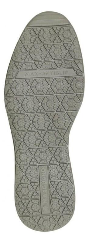 sportliche Sicherheitsschuhe DAVE von MAXGUARD schwarz / weiß